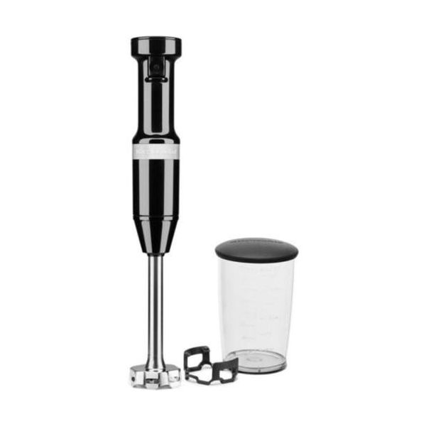 KitchenAid 5KHBV53EOB Classic Onyx Siyah El Blender