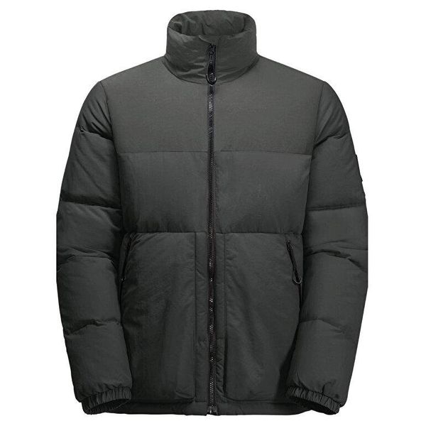Jack Wolfskin 1207561-6502 Siyah Dellbrueck Jkt Unisex Outdoor Montu