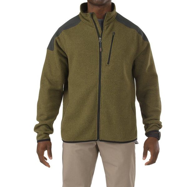5.11 Tactical 5.11 Tactıcal Full Zıp Polar