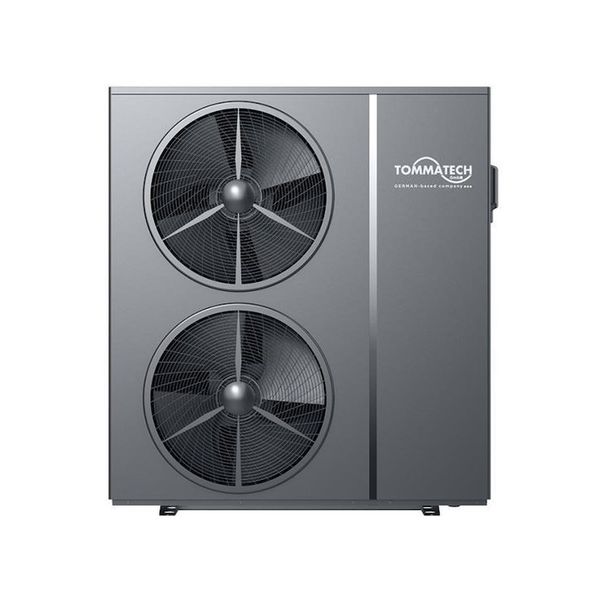 Tommatech EVI İnverter Isıtma ve Soğutma 26KW 380V Isı Pompası
