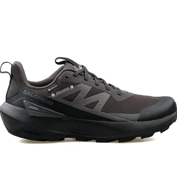 Salomon L47456100 Elixir Activ Gtx Siyah Erkek Outdoor Ayakkabısı