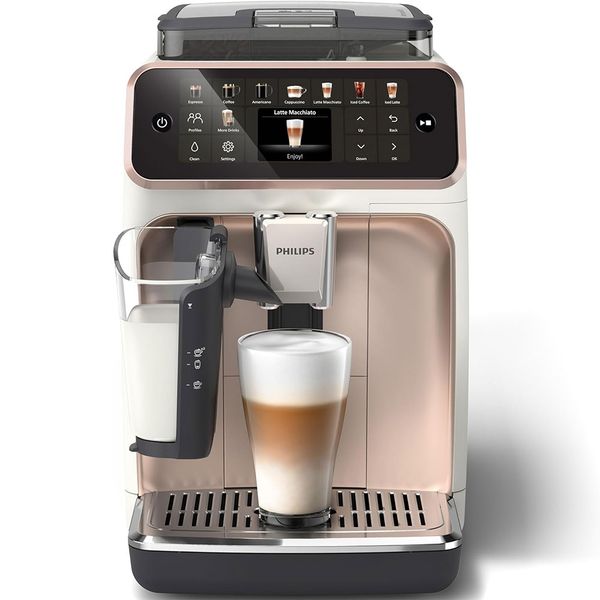 Philips EP5543/80 5500 LatteGo Tam Otomatik Espresso Kahve Makinesi