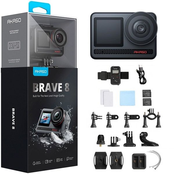 Akaso Brave 8