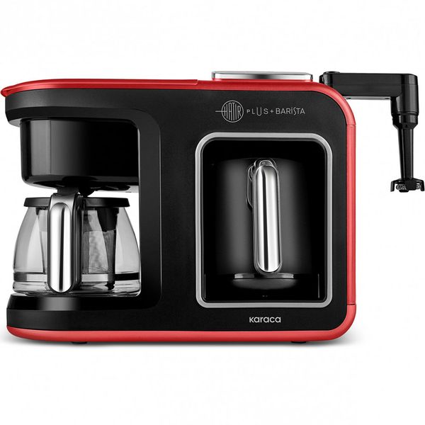 Karaca Hatır Plus Barista 6in1 Kahve Makinesi