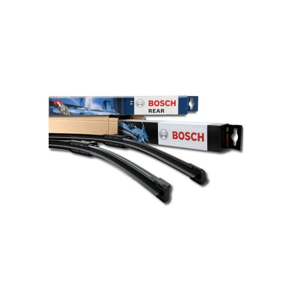 Bosch Aeroeco VW Caddy 2007-2017 Ön Arka Silecek