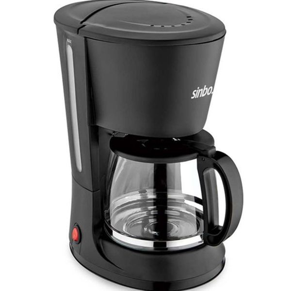 Sinbo SCM 2938 Siyah Filtre Kahve Makinesi