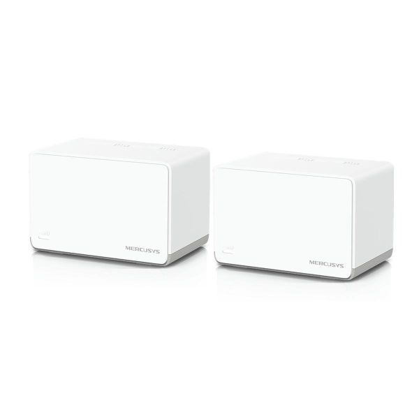 Mercusys H70X Halo 2'li Ax1800 Mbps Tüm Ev Mesh Wi-Fi 6 Sistemi