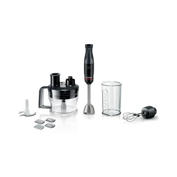Bosch MSM4B674 ErgoMaster Siyah Blender Seti