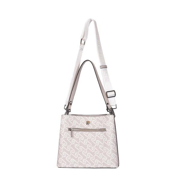 U.S. Polo Assn. US24109 Bej 26x22x13 cm Kadın Omuz Çantası
