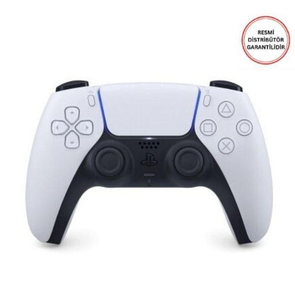 Sony PlayStation 5 DualSense Beyaz Kablosuz Kumanda