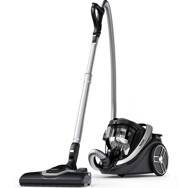 Tefal TW7976 Siyah Silence Force Cyclonic Effitech 550W Elektrikli Süpürge