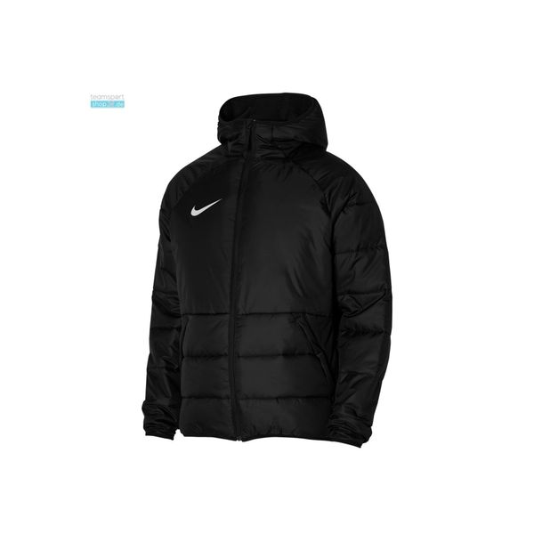 Nike DJ6322-010 Womens Repel Günlük Siyah Kadın Mont