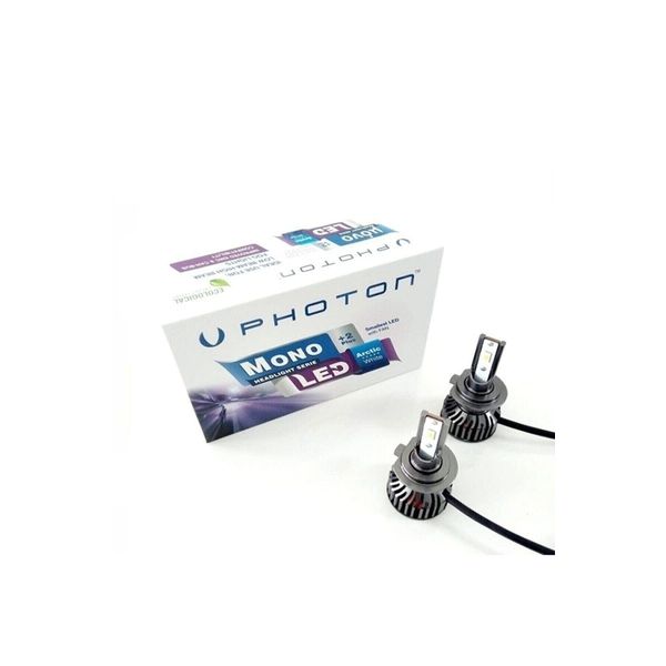 Photon Mono H7 Led Xenon Renault Clio 4 Kısa Far