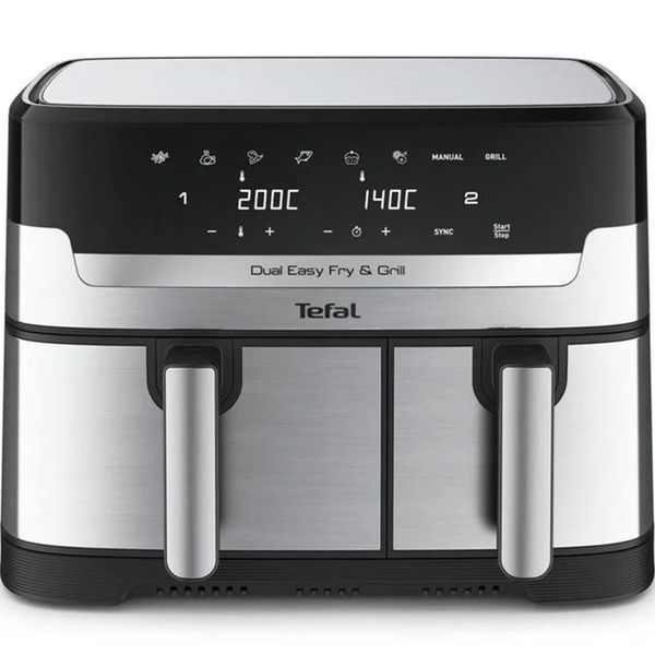 Tefal Easy Fry Dual 8.3 lt Fritöz