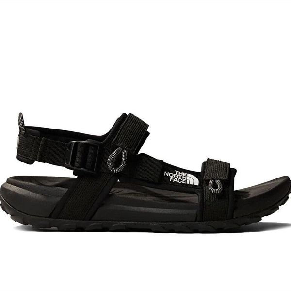 The North Face NF0A8A8XKX71 Siyah Erkek Outdoor Sandalet