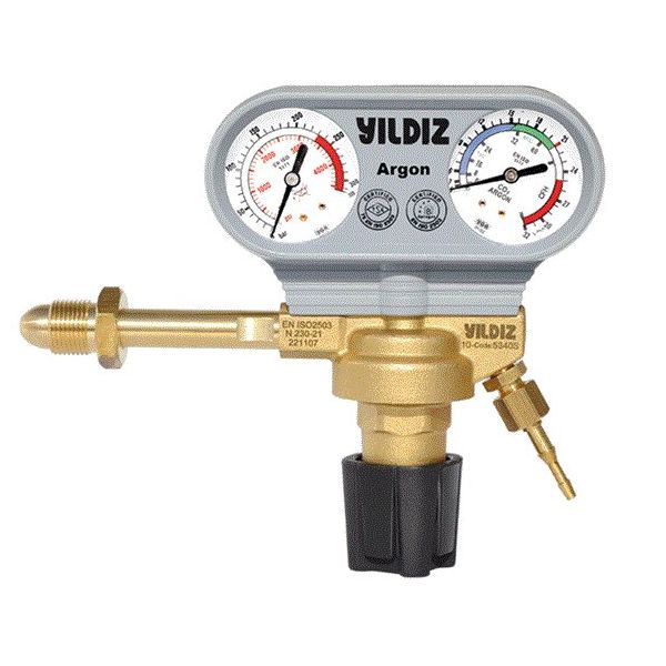 Yıldız Gaz Starreg 5340S Argon Basınç Düşürücü