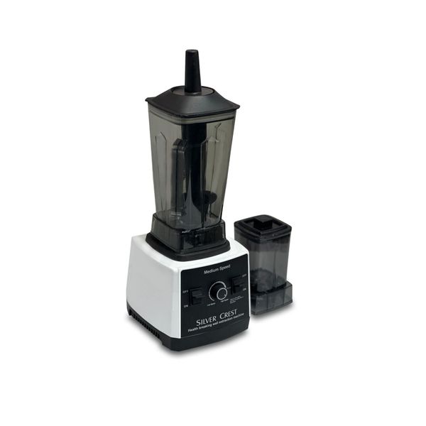 Sönmez Endüstriyel New Silver Crest Bar Cafe Siyah Blender
