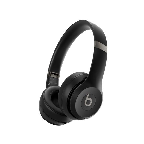 Beats Solo 4 Mat Siyah Bluetooth Kulaklık