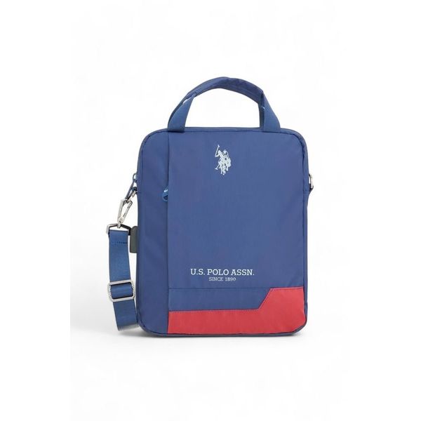 U.S. Polo Assn. PLEVR23613 Lacivert Unisex Postacı Çantası