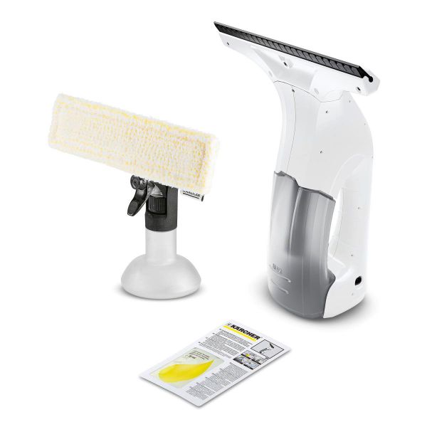 Karcher KWI 1 Plus Şarjlı Cam Temizleme Makinesi