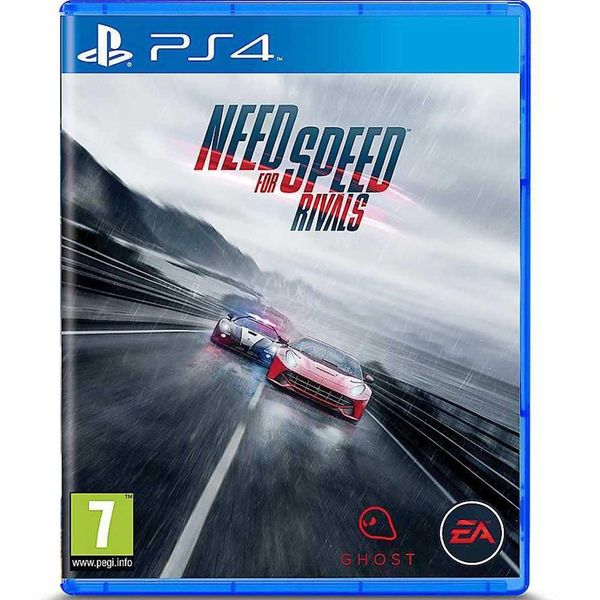 Electronic Arts Need For Speed Rivals PS4