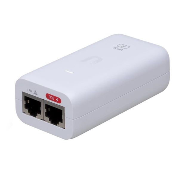 Ubiquiti UBNT U-POE-AT 48 Volt 30W POE Adaptör