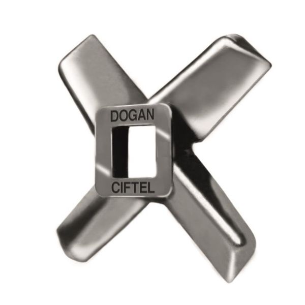 Doğan Çiftel No:12 Et Kıyma Makinesi Bıçağı