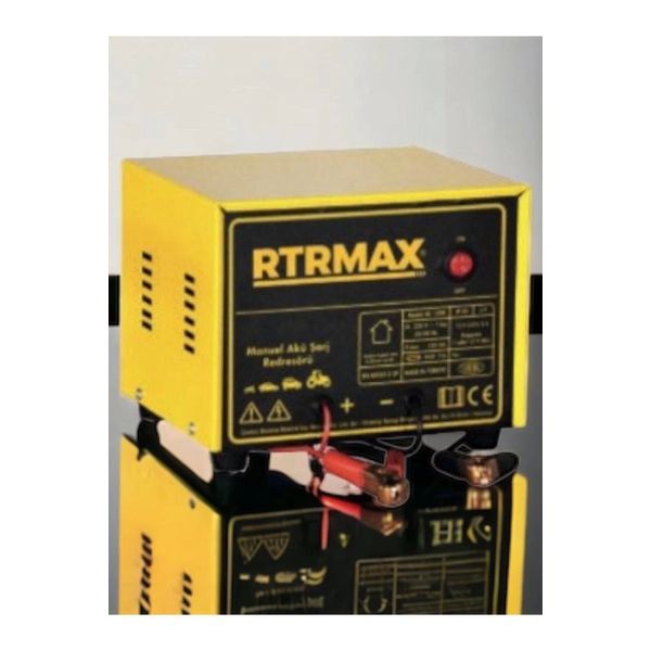 RTRMAX RTM504 12 V Akü Şarj Cihazı
