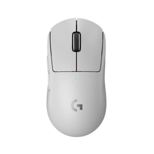 Logitech G Pro X Superlight 2 910-006639 Beyaz Şarjlı Optik Kablosuz Gaming Mouse