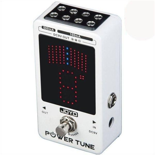 Joyo JF18R Power Tune 9 V Power Supply Akort Aleti