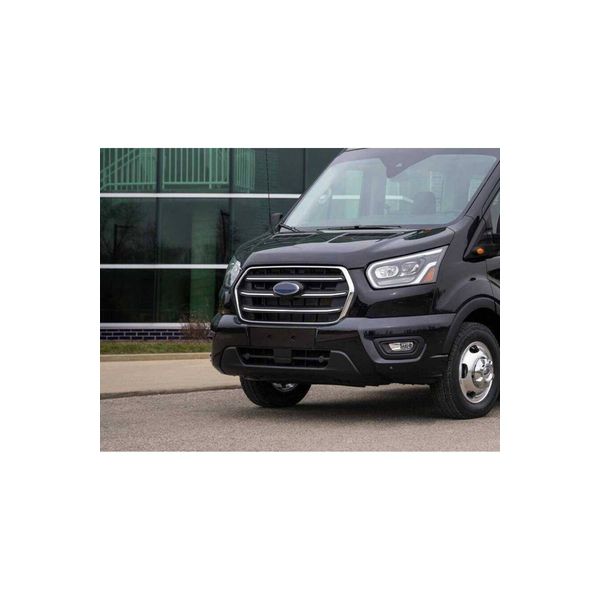 Omsa Ford Transit 4 Parça 2019 ve SonrasıKrom Ön Panjur