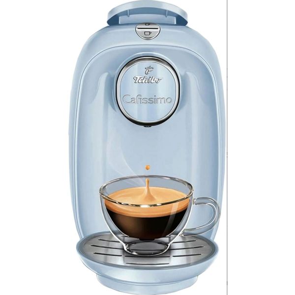 Tchibo Cafissimo Pıcco Blue Wave Kahve Makinesi
