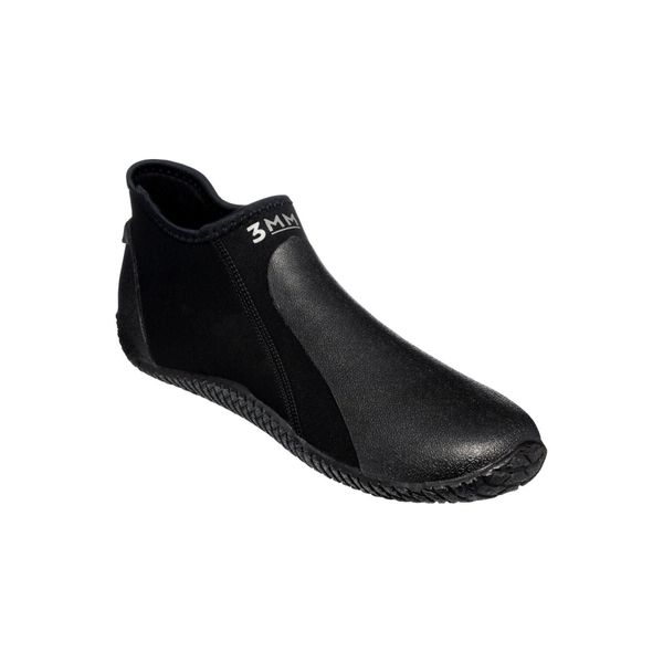 Decathlon Neopren 3 mm Siyah Dalış İç Ayakkabı