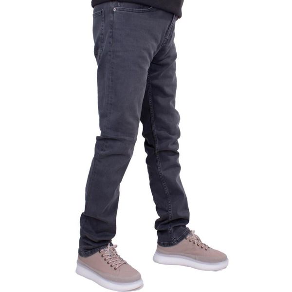 Twister Jeans Twister Martin 744-02 Gri Normal Bel Normal Paça Erkek Jeans Pantolon