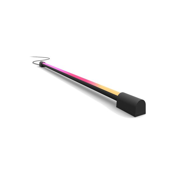 Philips Hue Play Gradient Light Tube Siyah 75 cm Akıllı Led Aydınlatma