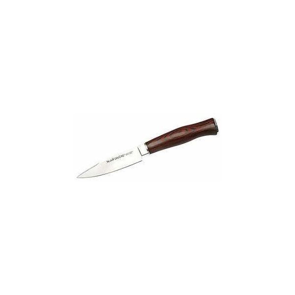 Muela Gaucho 12R Coral Pakkawood Ağaç Saplı Bıçak