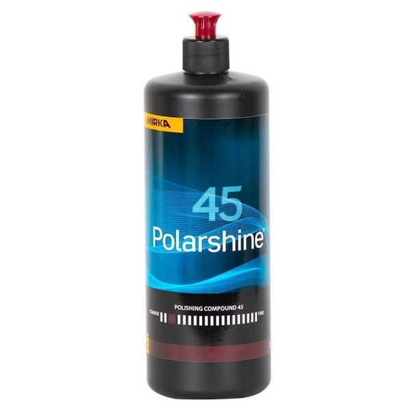 Mirka Mırka Polarshine 45 1 lt Kalın Pasta