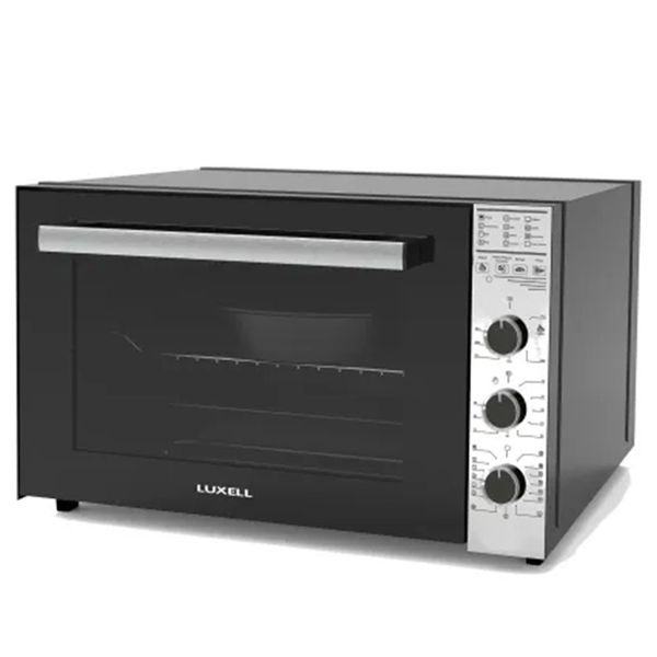 Luxell LX-9655 70 Gümüş lt Mini Fırın