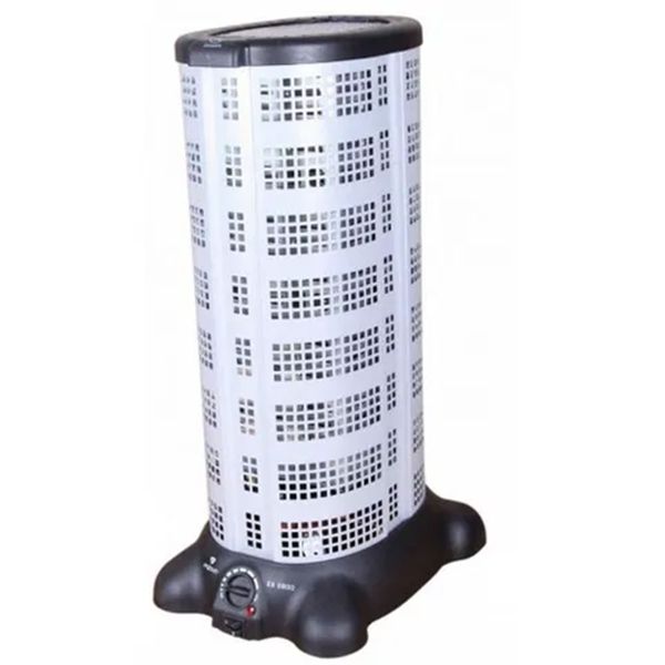 Estove ES-2800 2800 W Konveksiyonel Isıtıcı Gri