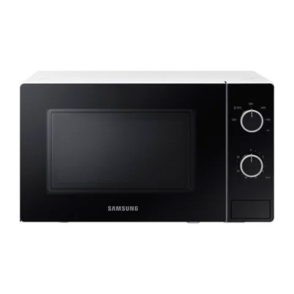 Samsung MS20A3010AH Siyah Beyaz 20 lt Mikrodalga Fırın