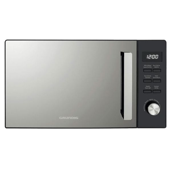 Grundig GMF2211ALB 20L Izgara Fonksiyonlu Mikrodalga Fırın