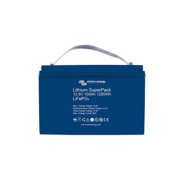 Victron Energy Victron BAT512110710 SuperPack 12,8V 100Ah Lityum Akü