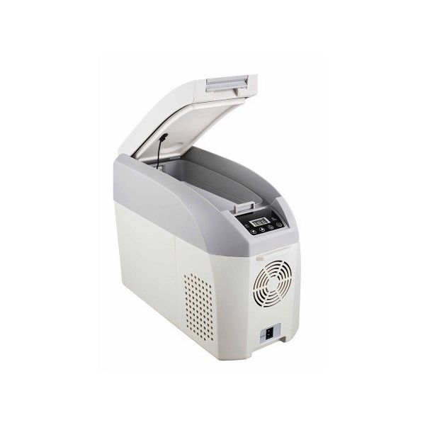 Icepeak 12-24V 17 L Kompresörlü Oto Buzdolabı