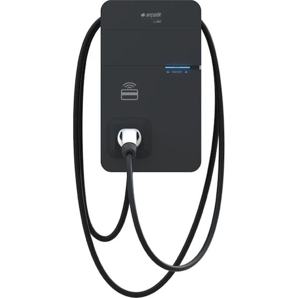 Arçelik AX 32 RFID 22 Kw Elektrikli Araç Şarj Cihazı