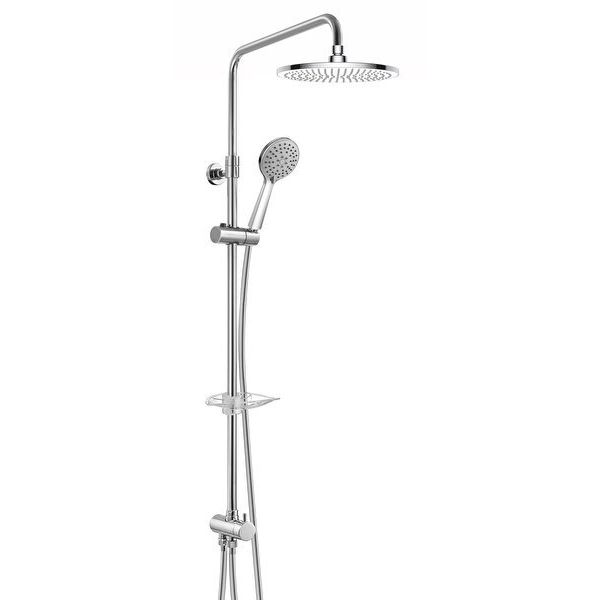 E.C.A 102158039 Niobe Teleskobik Kolonlu Tepe Duş Seti