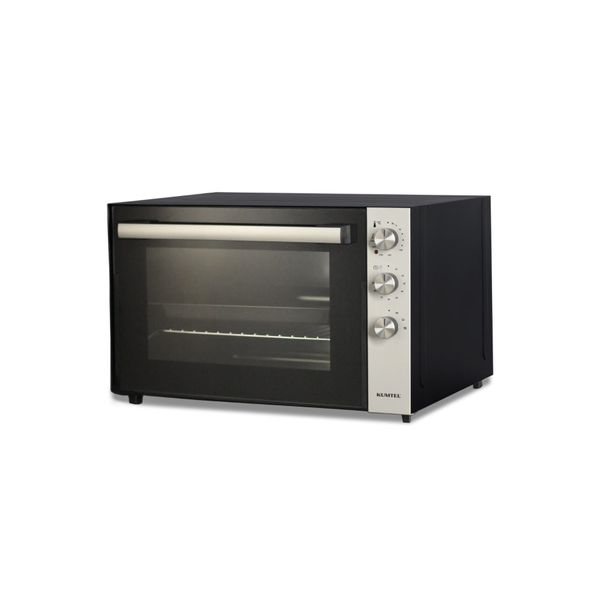 Kumtel LX-9320 70 Litre Siyah Jet Mini Fırın