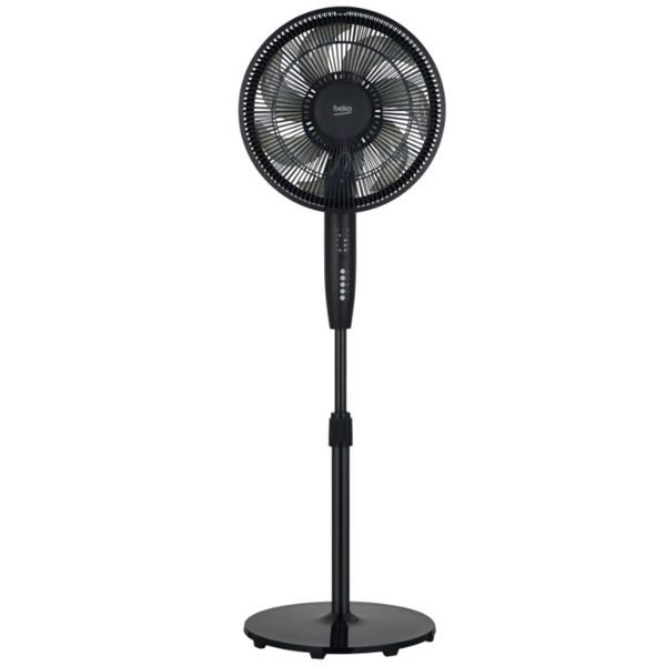 Beko 31650 AV Siyah Ayaklı Vantilatör