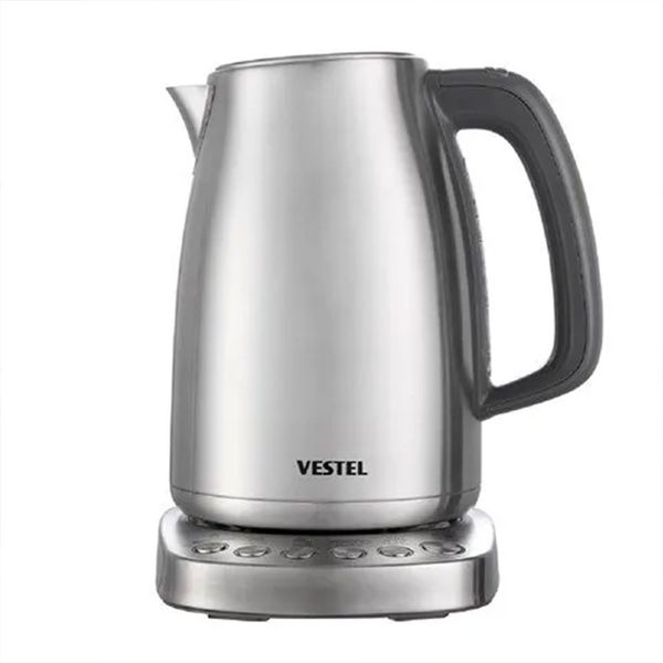 Vestel Ziyafet 7253 Seri S3000 DGT Inox Su Isıtıcı