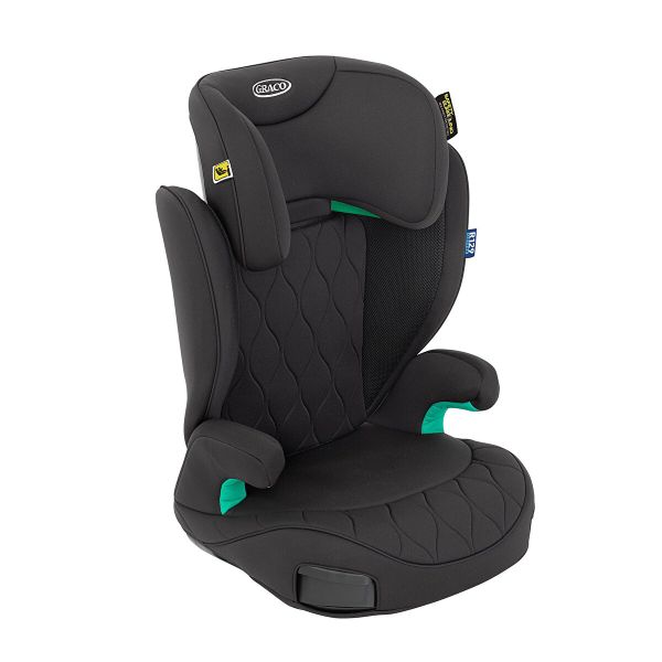 Graco Affix I-Size Mindnight 15-36 kg Oto Koltuğu