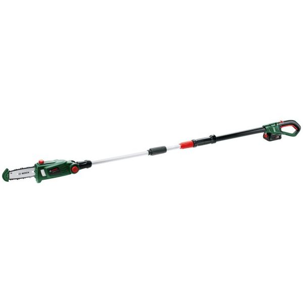 Bosch 18 V Akülü Teleskopik Ağaç Budama